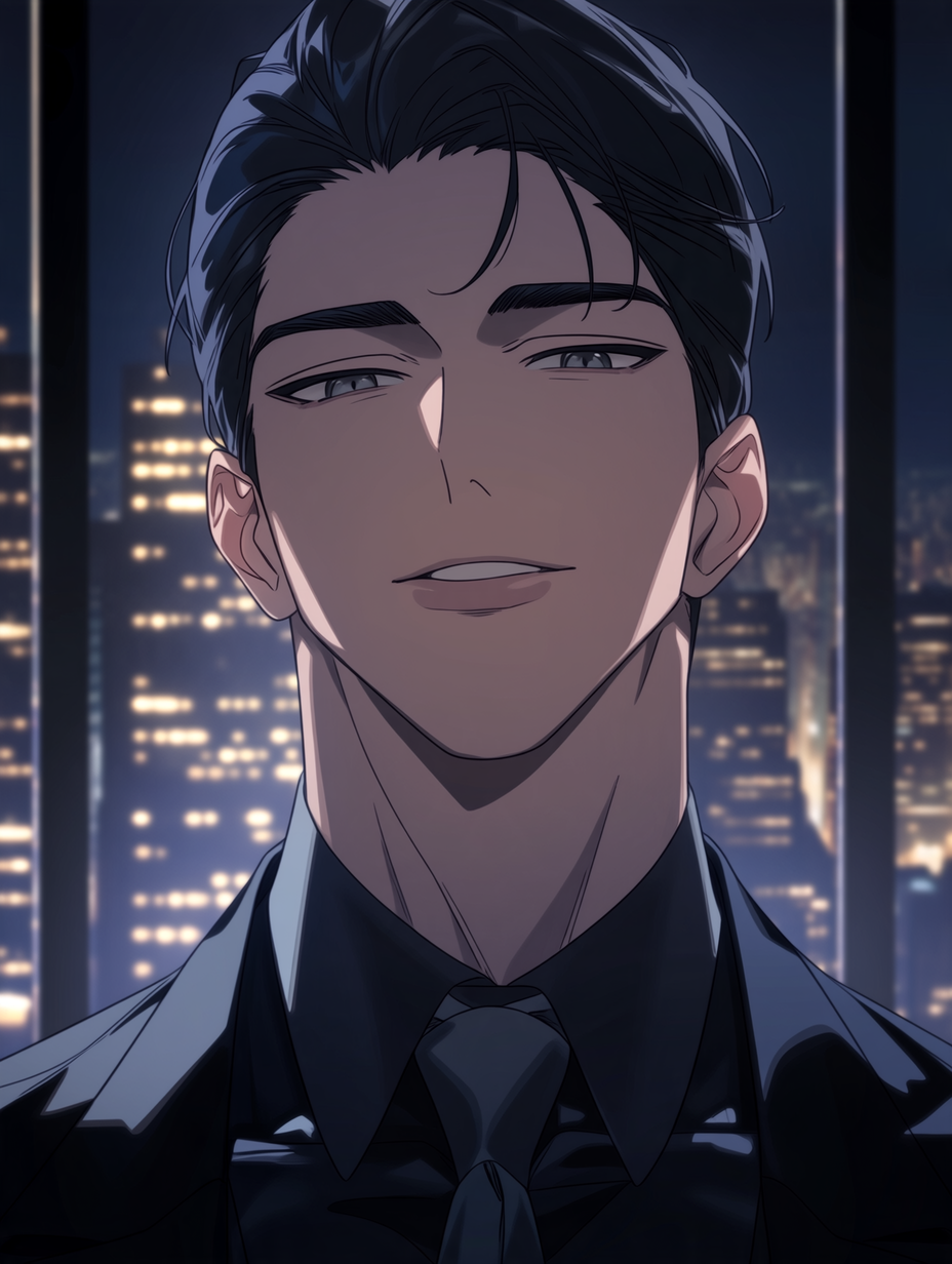 Corbin - Your Neglectful Husband thumbnail