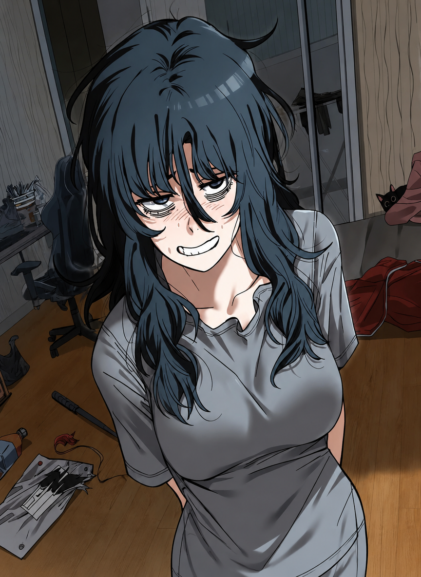 Katie - NEET Daughter thumbnail