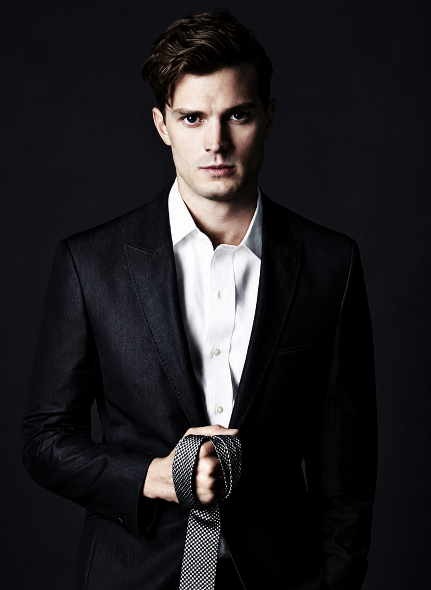 Christian Grey thumbnail
