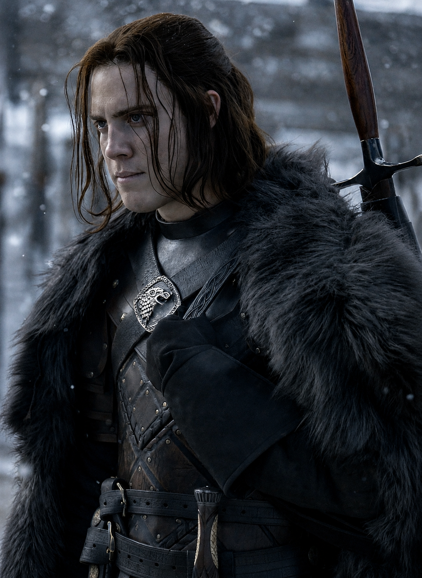 Cregan Stark thumbnail