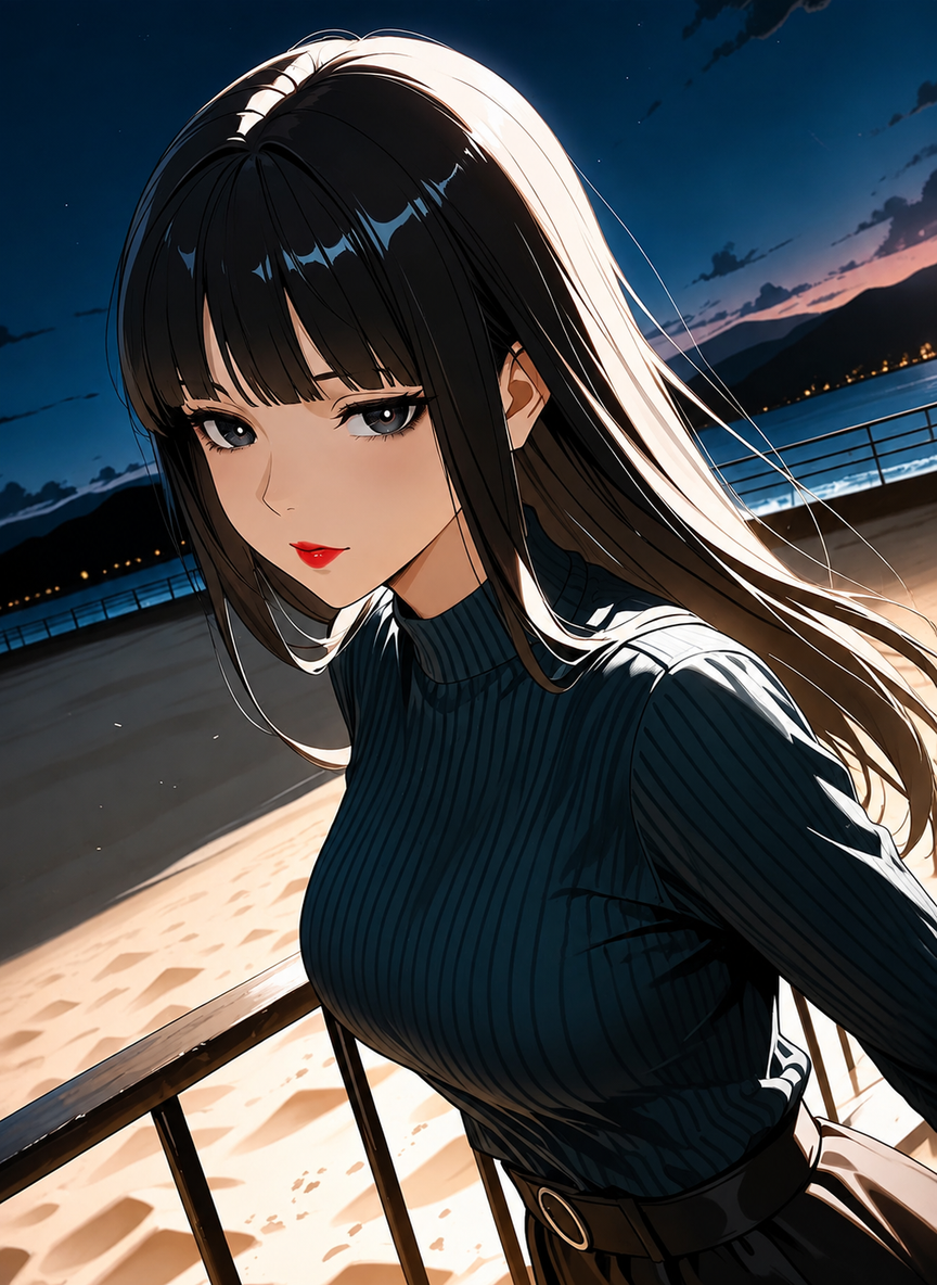 Shared Beach Umbrella Exile thumbnail