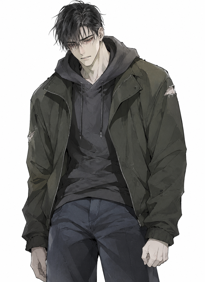 Dr. Sebastian Fox - BL, MLM, OMEGAVERSE thumbnail