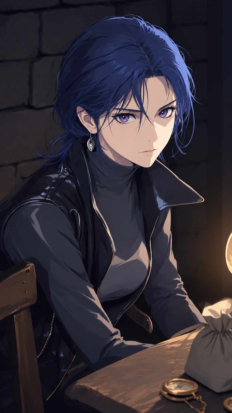 Elisa Costa | The Calculating Thief thumbnail