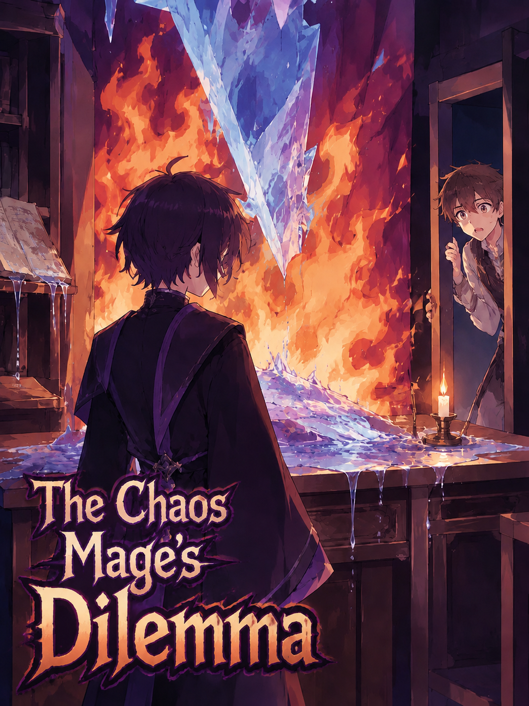 The Chaos Mage's Dilemma thumbnail