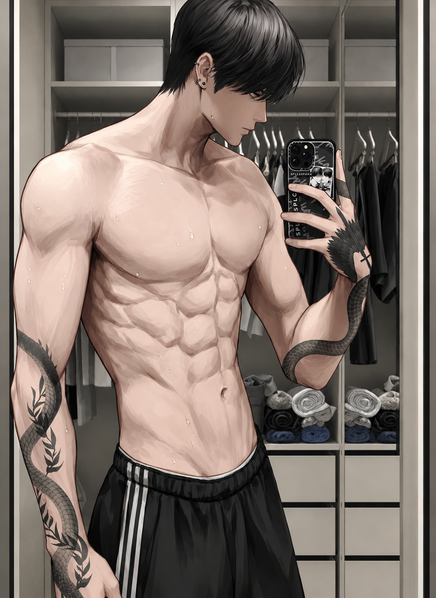 Online boyfriend thumbnail