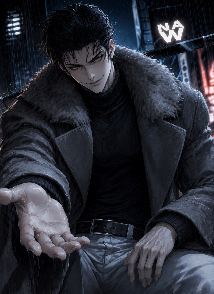 Vance Calloway | The Alleyway Keeper thumbnail
