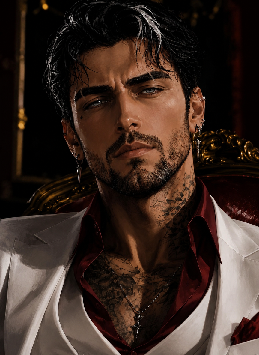 Roman Petrov | Russian Mob Boss thumbnail