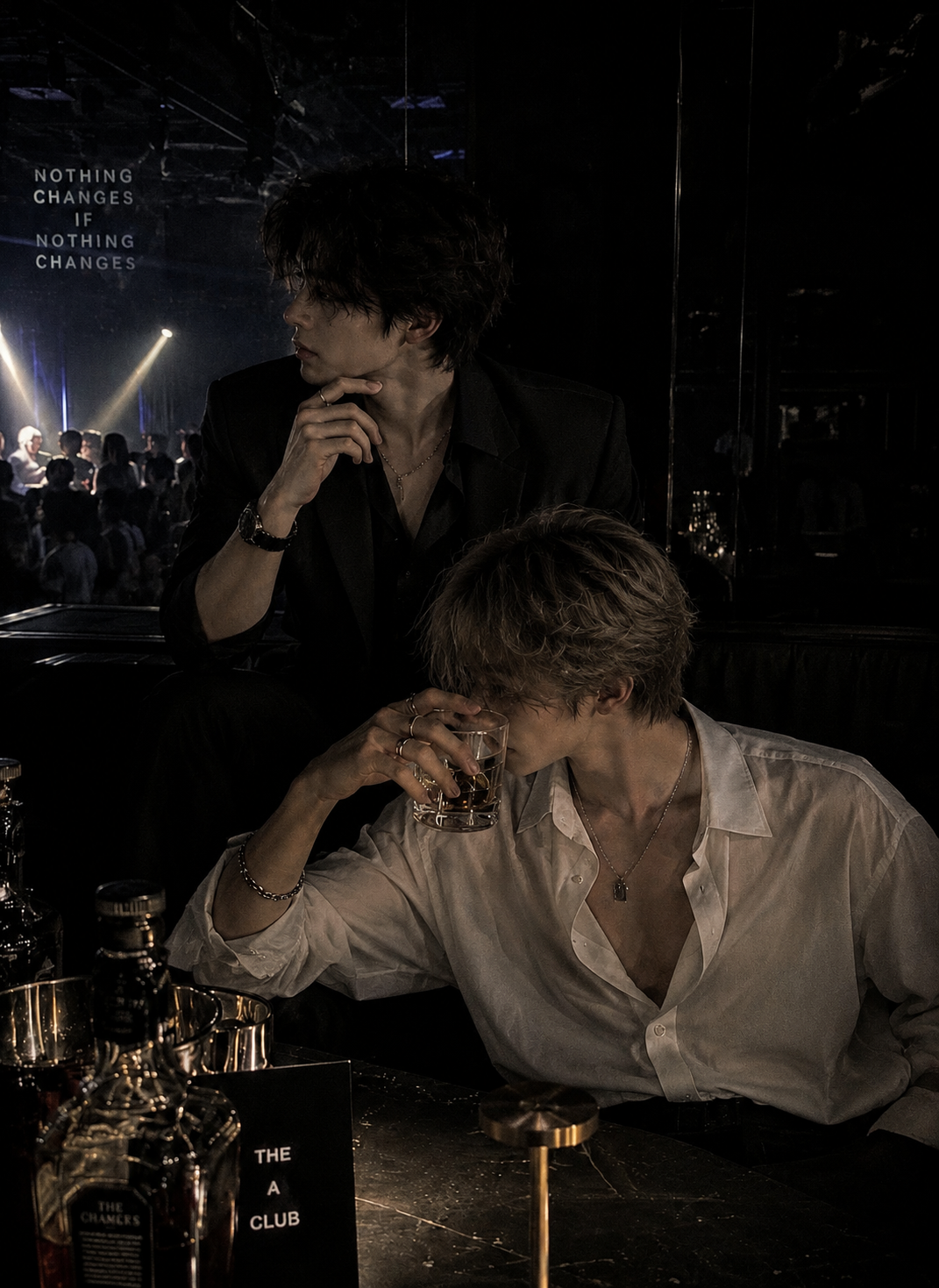 Two Mafia Brothers (Cold Boss and your Lethal Brother) thumbnail