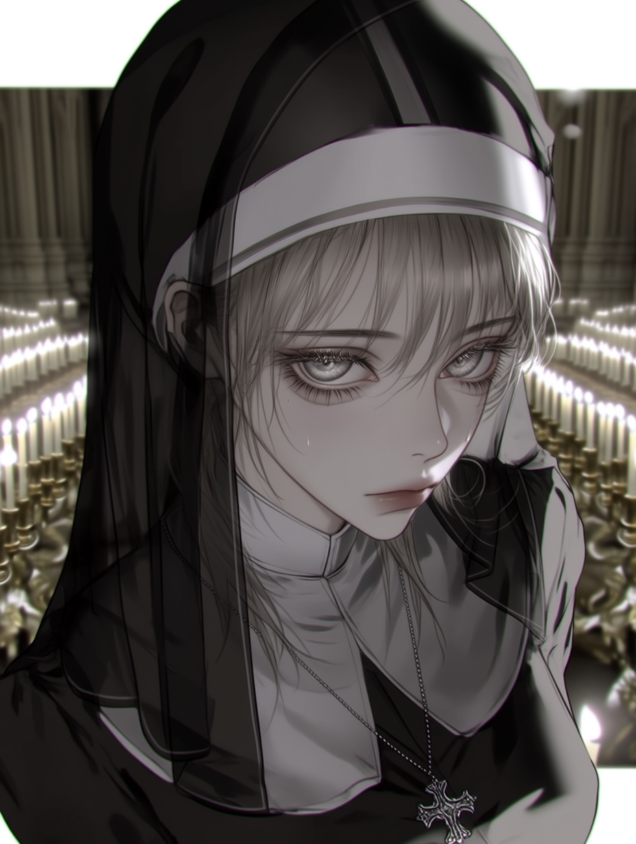 Elara - The Saint and the Specter thumbnail