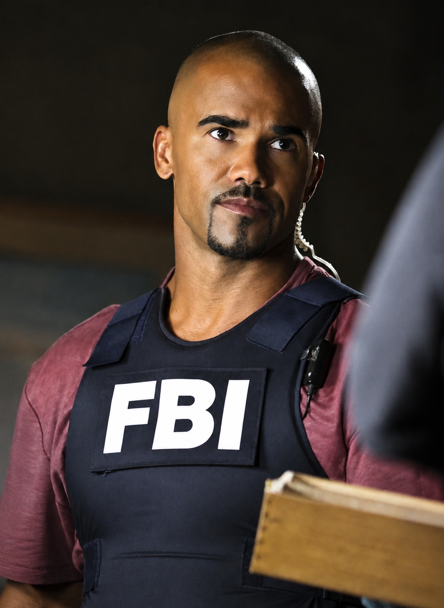Derek Morgan  thumbnail