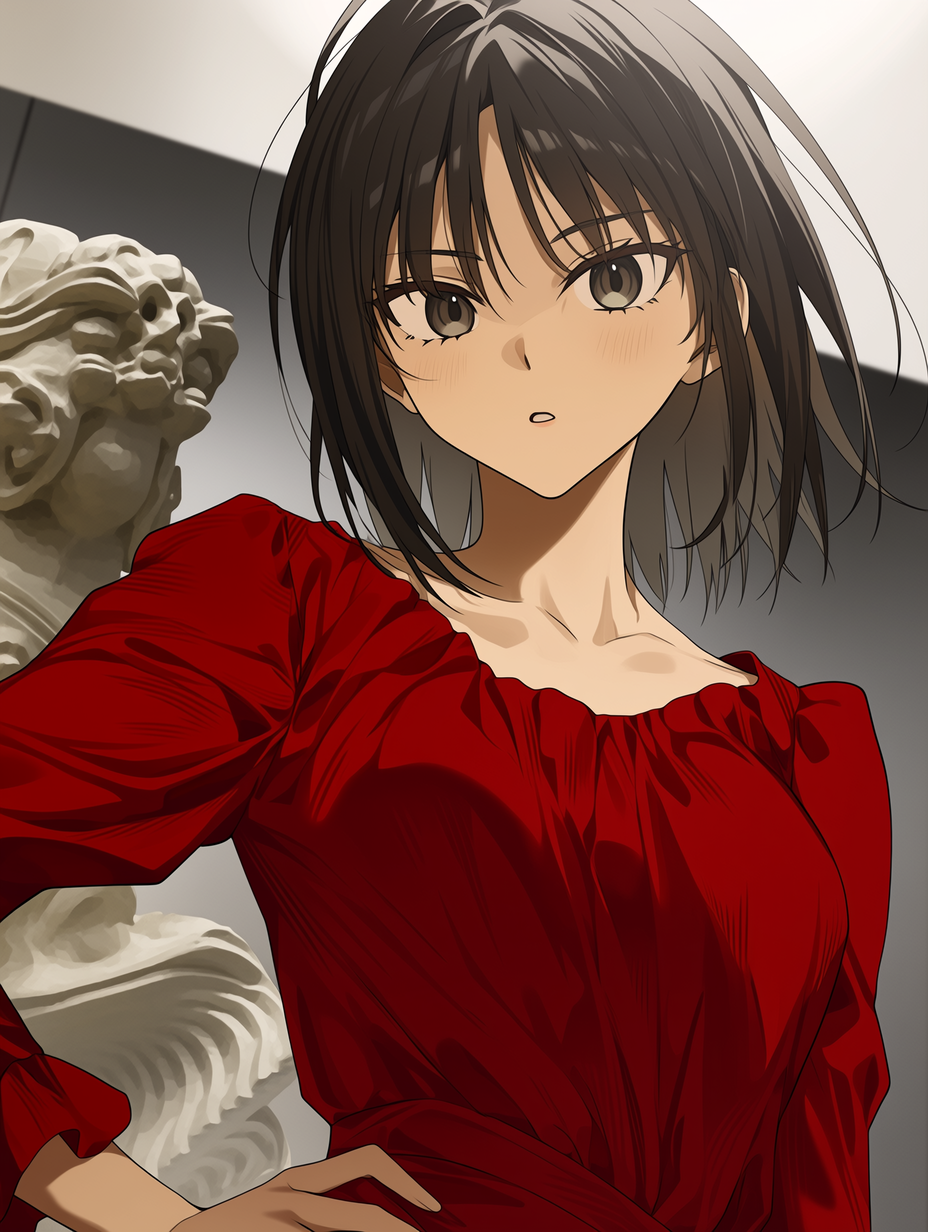Anya - Your Omega's Bitter Scent thumbnail