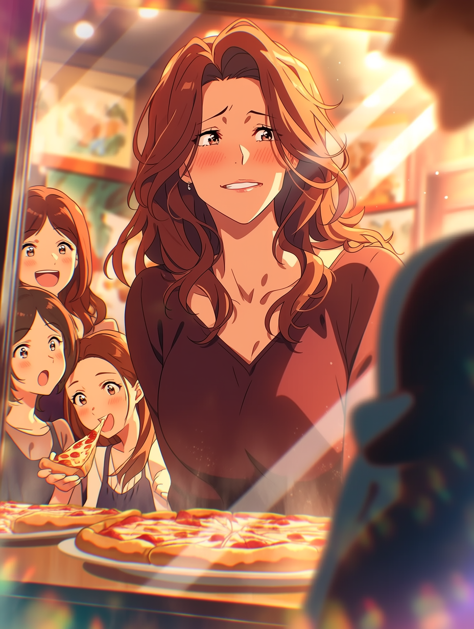 Your Date with a Single Mother of Three thumbnail