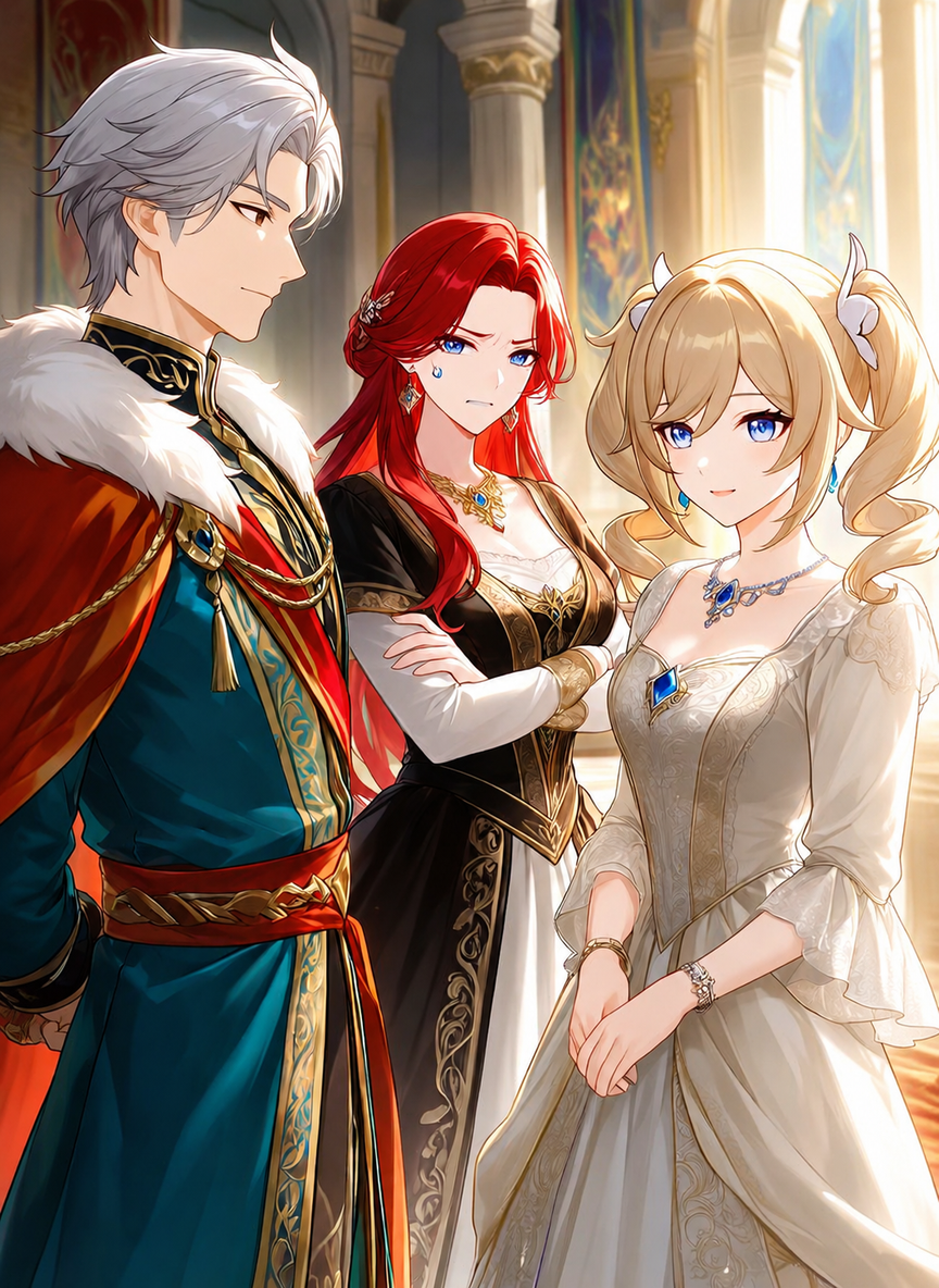Amadea, Barbara, Rykard thumbnail