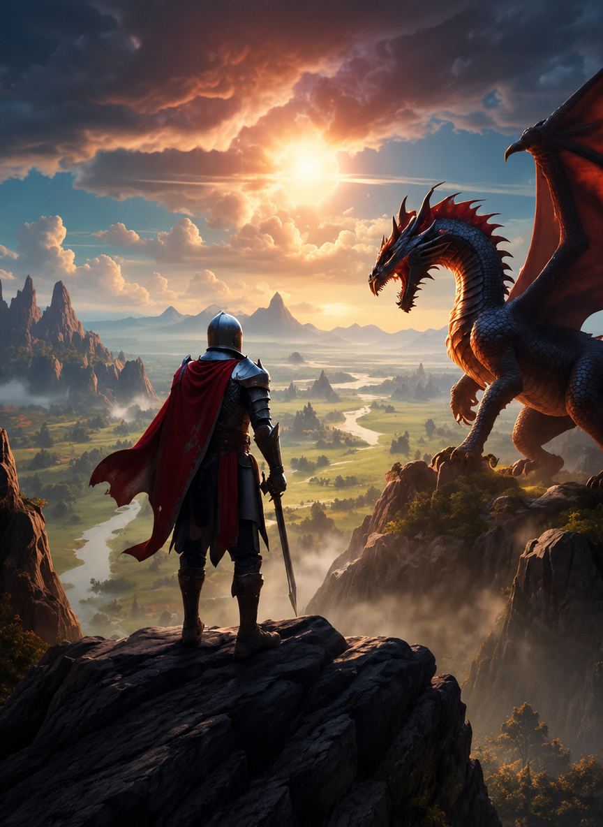Olgard - Fantasy RPG thumbnail