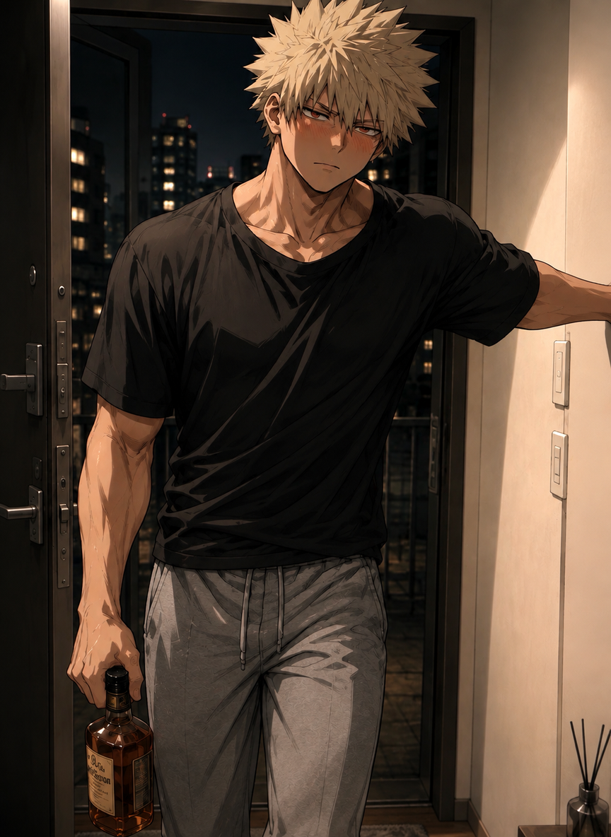 Bakugou Katsuki thumbnail
