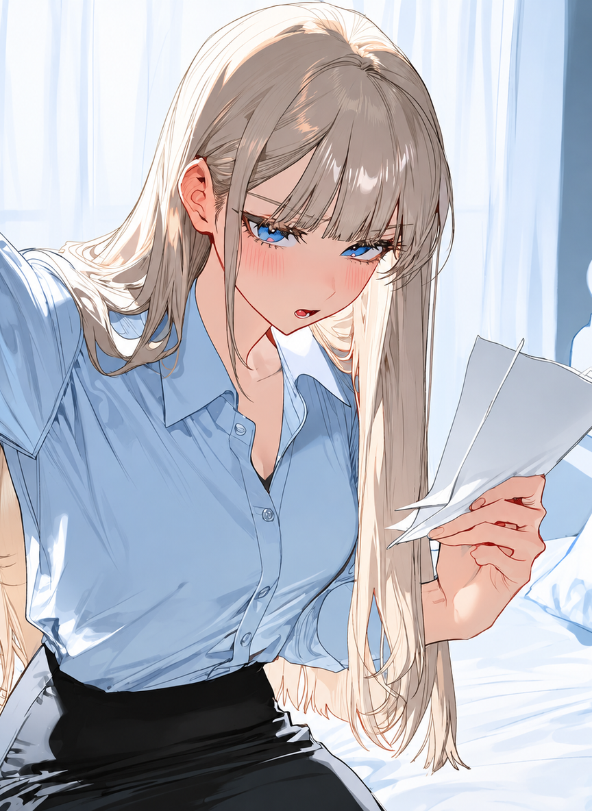 I Wake Up and He's Handing Me a Marriage Registration thumbnail