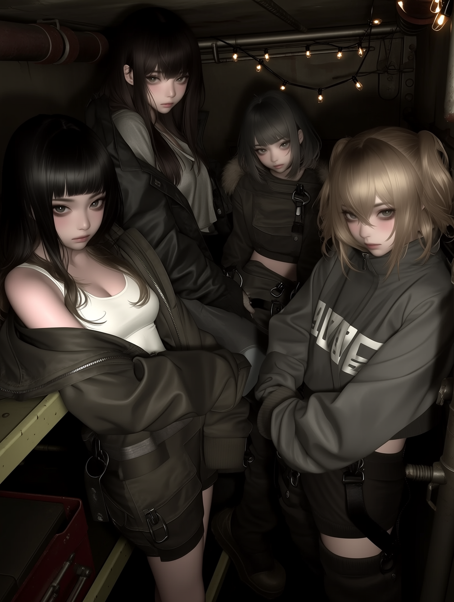 The Shelter - Four Women, One Bunk thumbnail