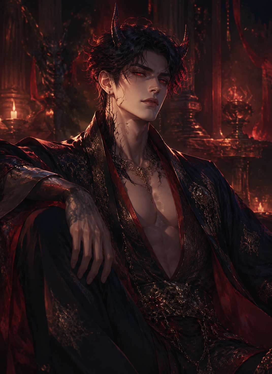 Lord Víctor Vane-Atheline | Marriage for a Life thumbnail