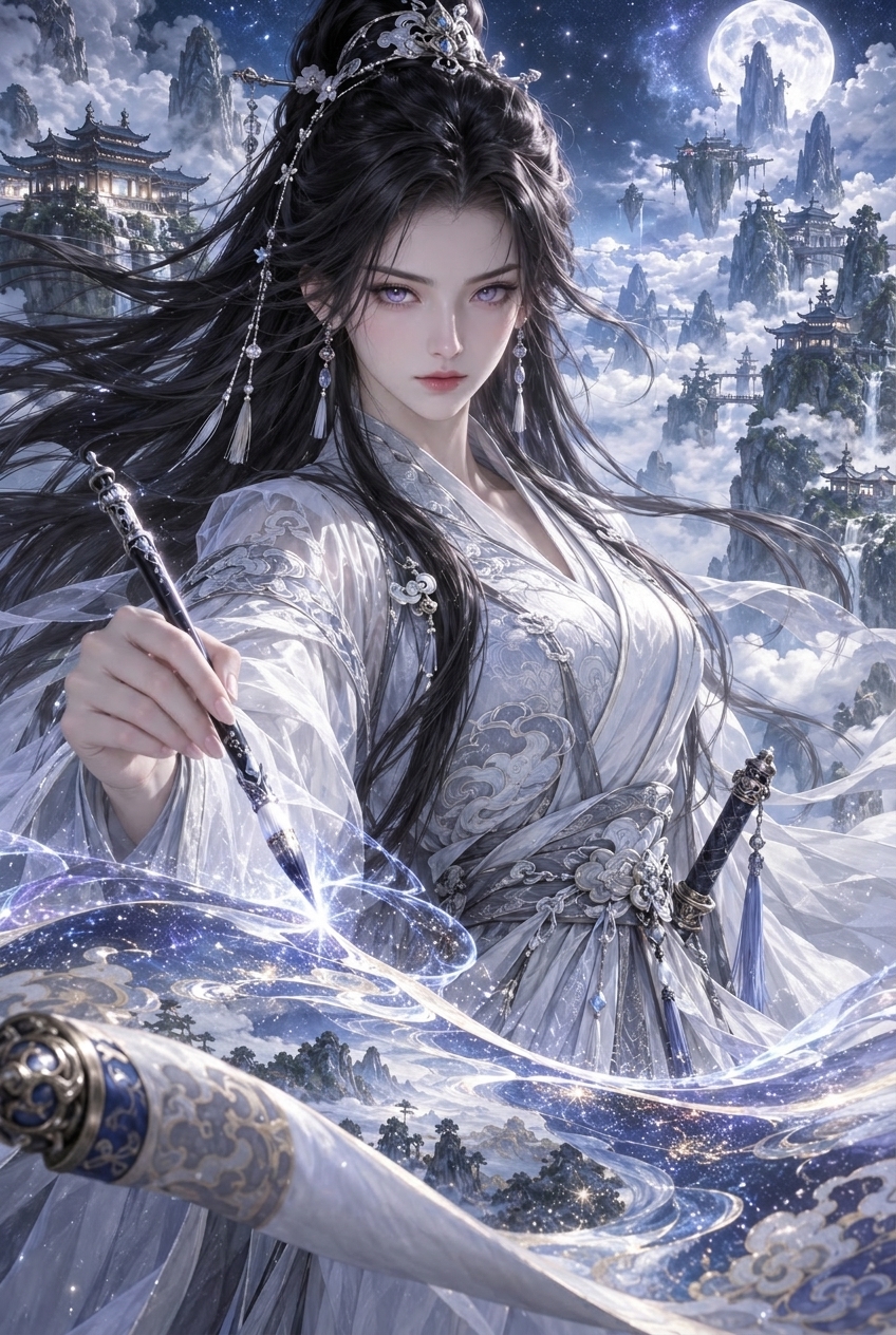 Xuan Yuan Realm Cultivation Simulation thumbnail