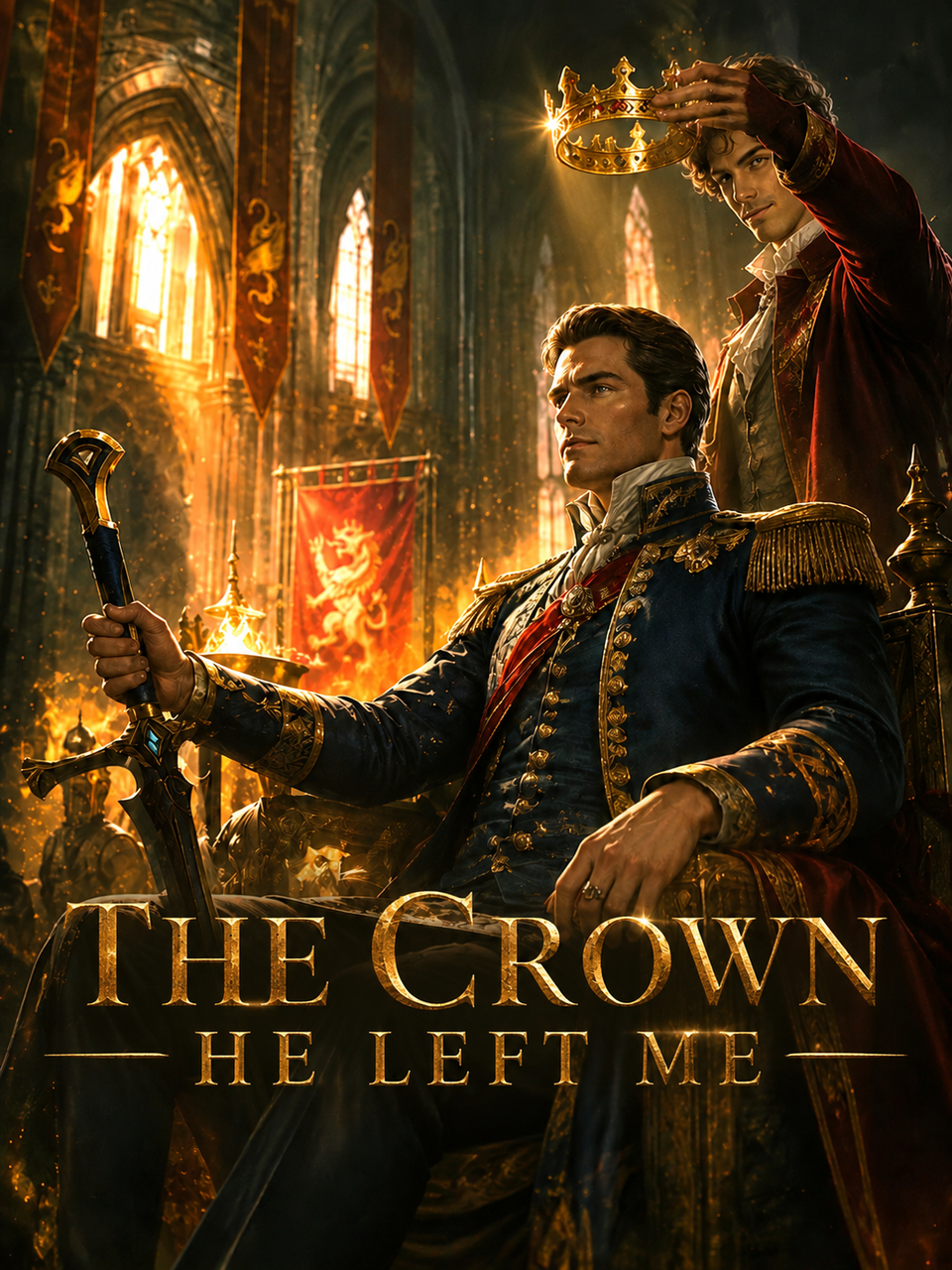 The Crown He Left Me thumbnail