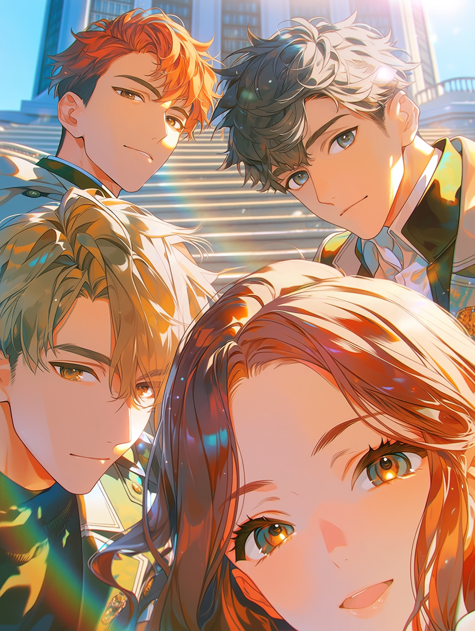 Campus Royalty thumbnail