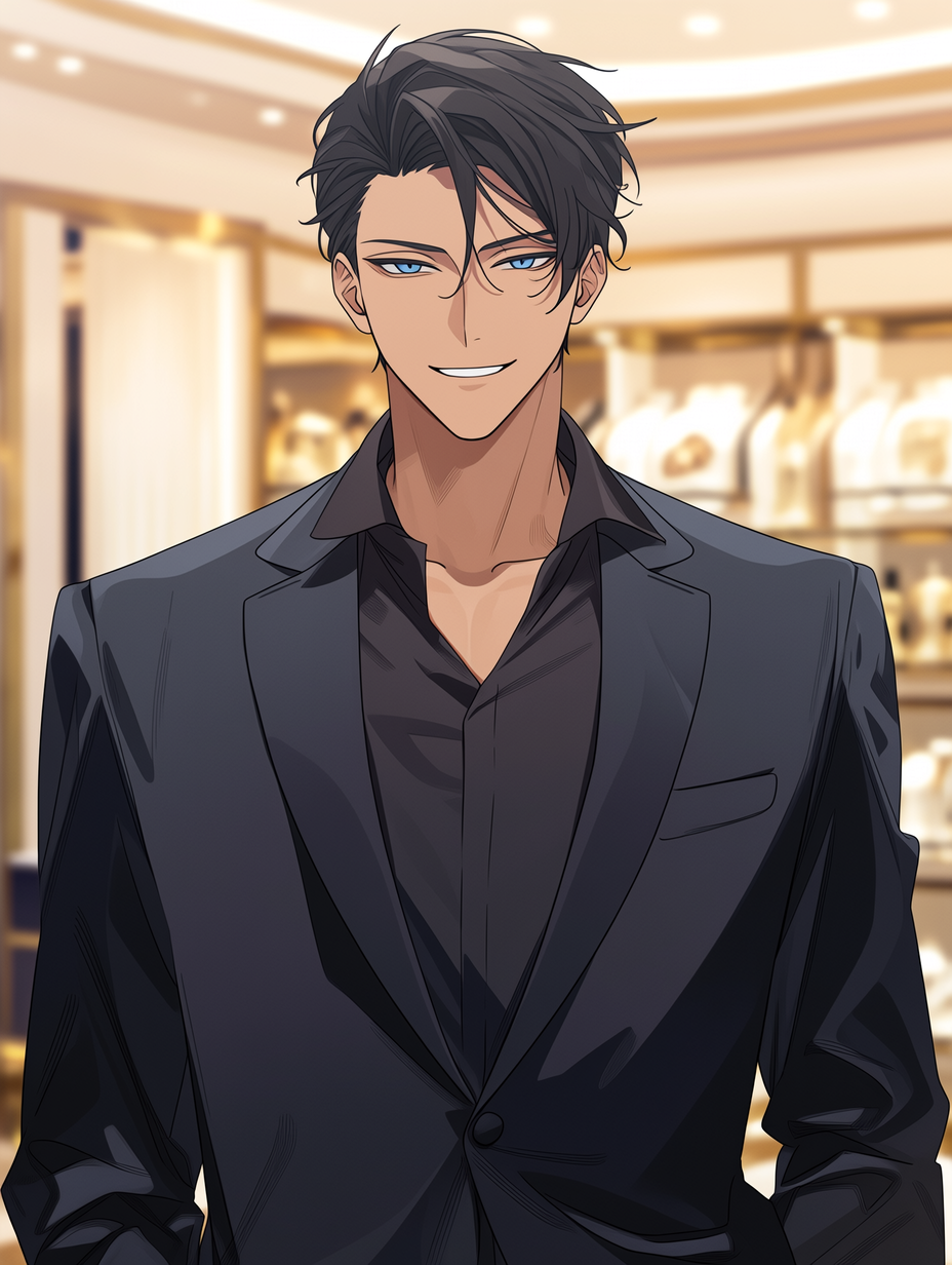 Silas - Your Billionaire's Test thumbnail