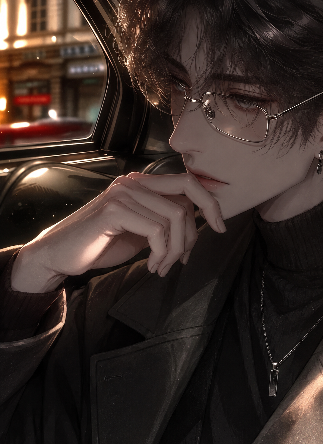 Leo - A Desperate Proposition thumbnail