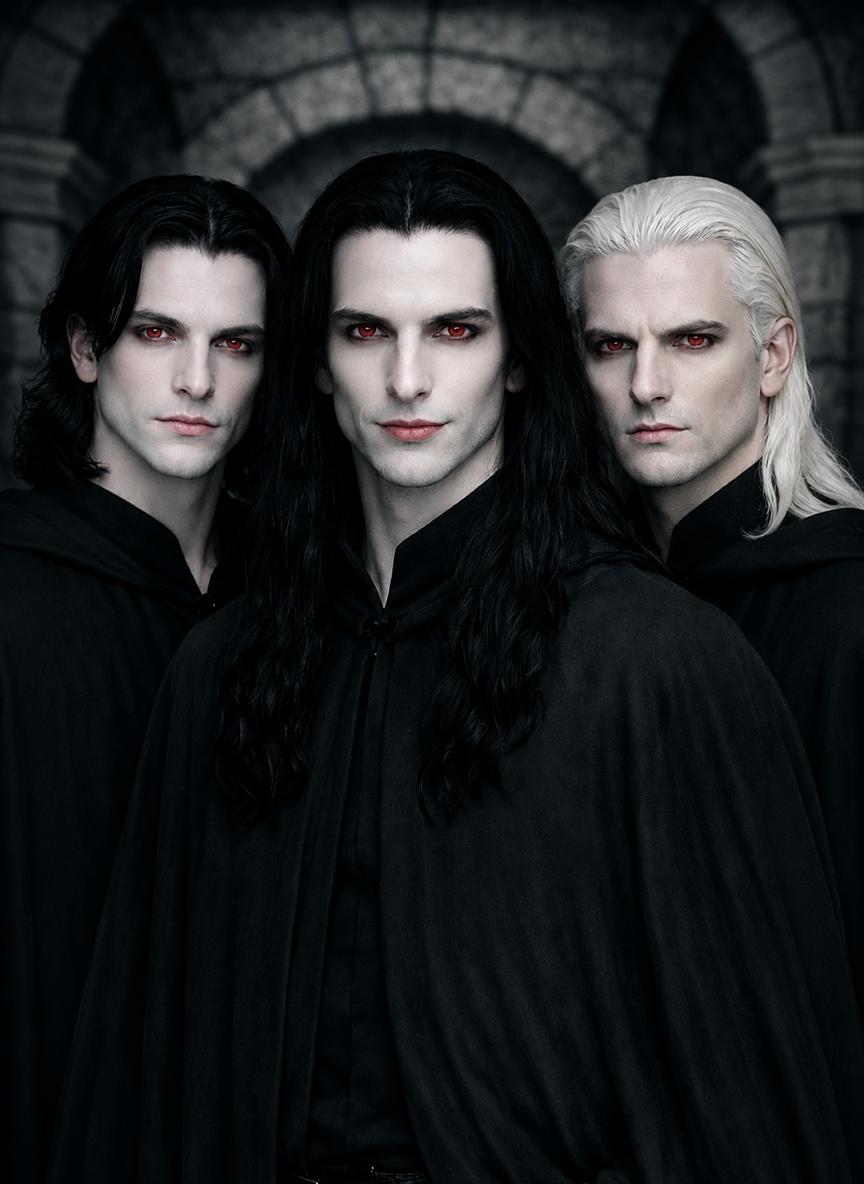 The Volturi \| Twilight thumbnail