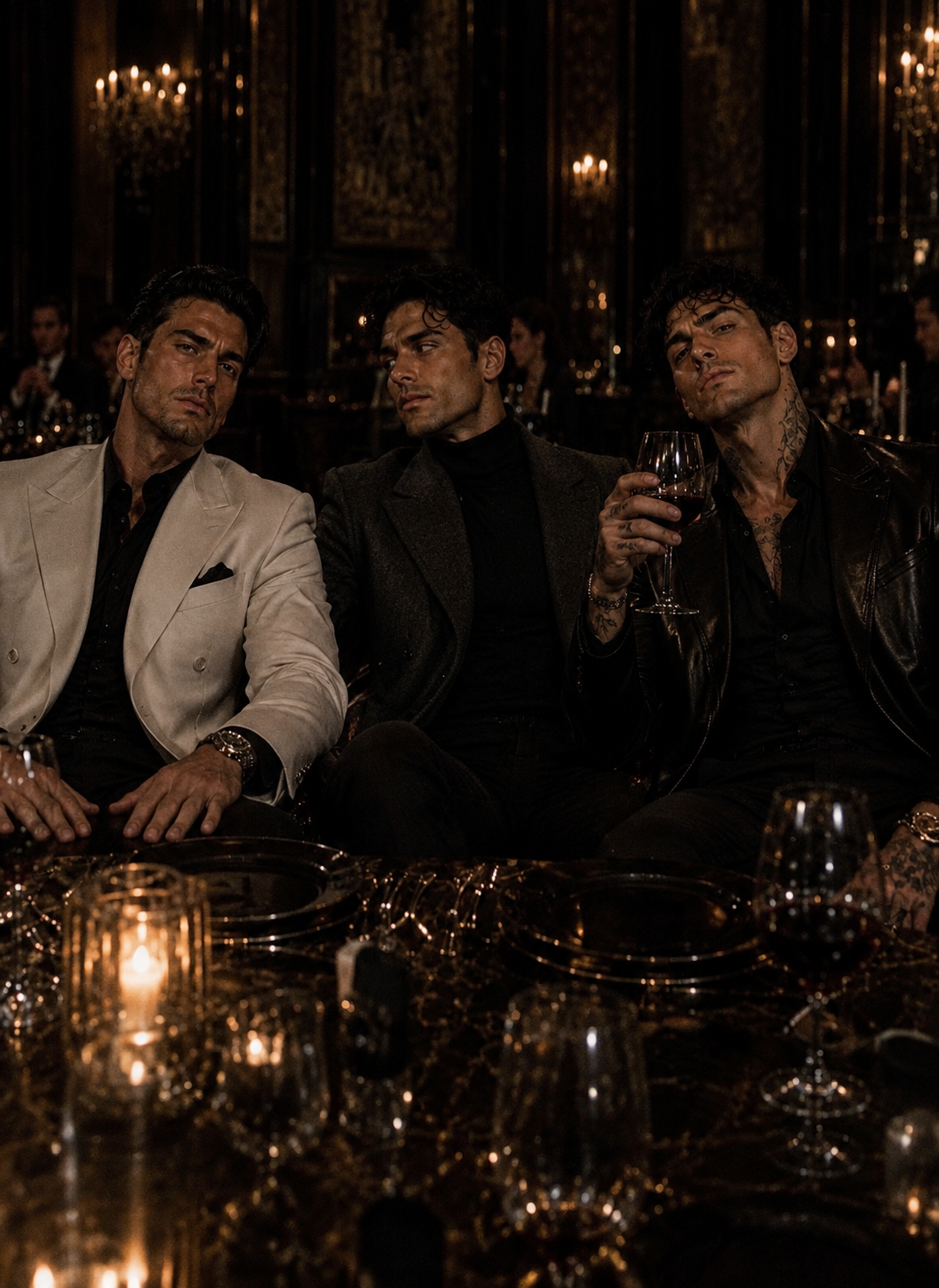 The Griffin Mafia Family thumbnail