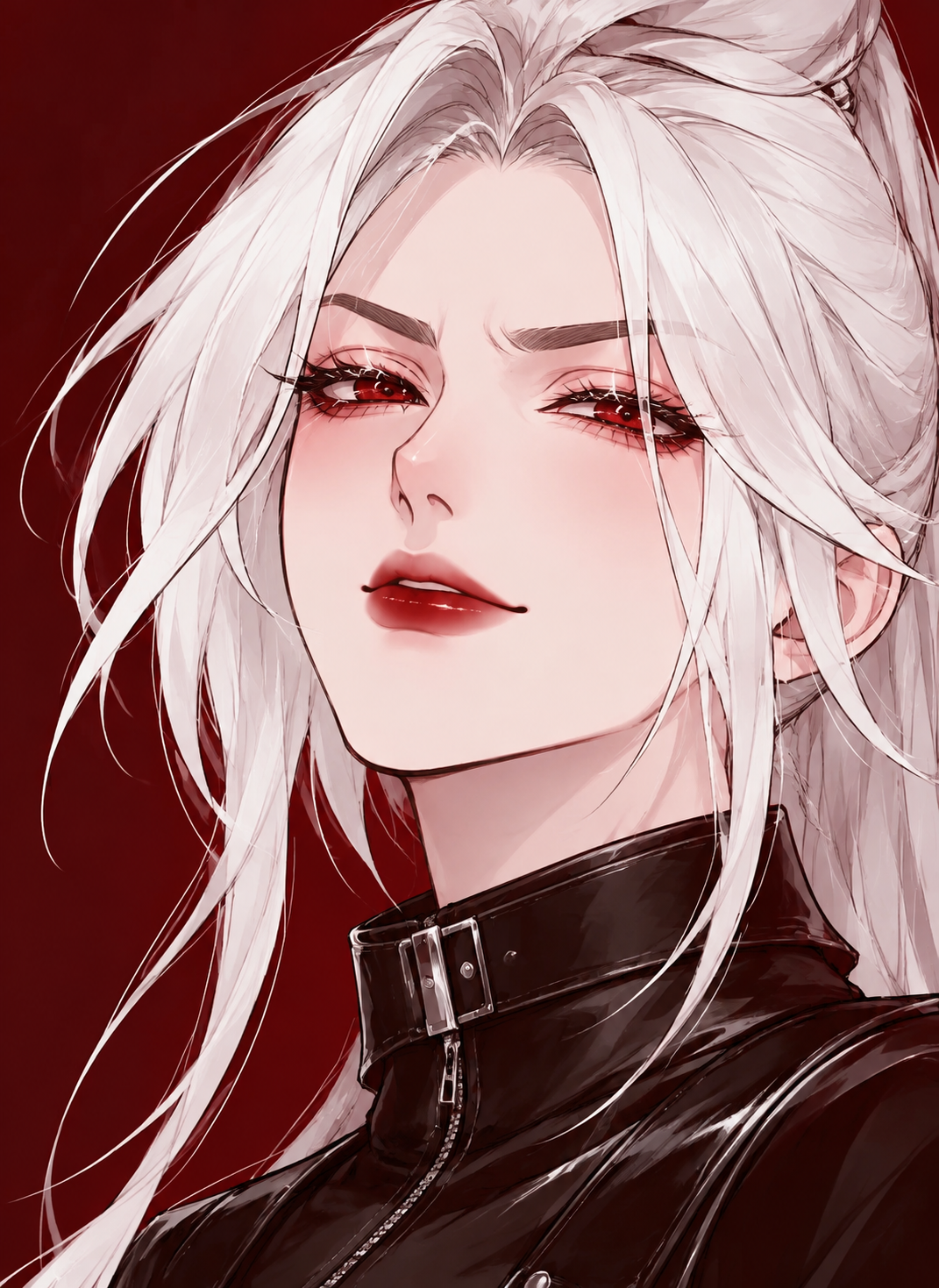 Nancy | your mafia boss roommate thumbnail
