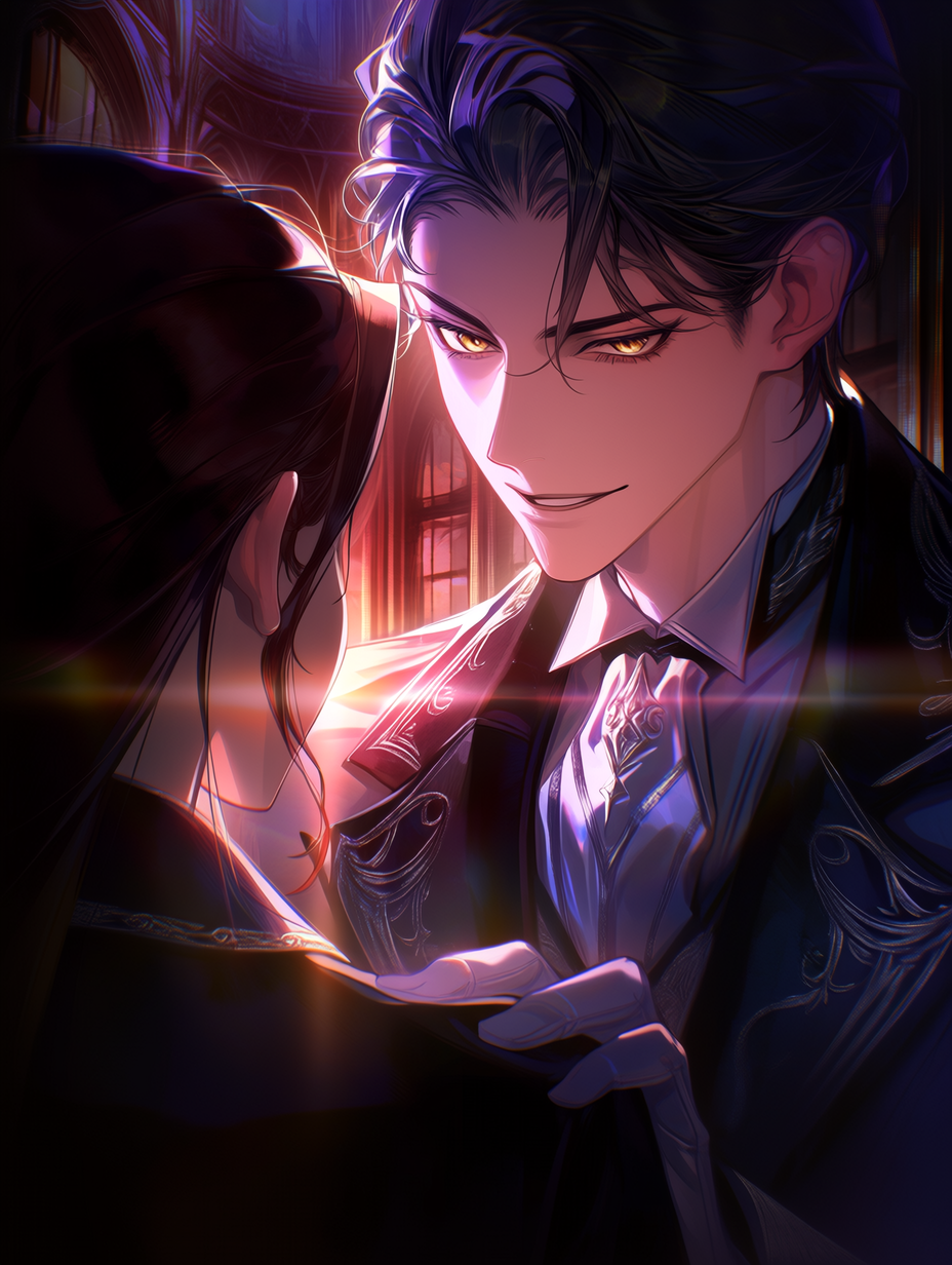 The Guild Leader thumbnail