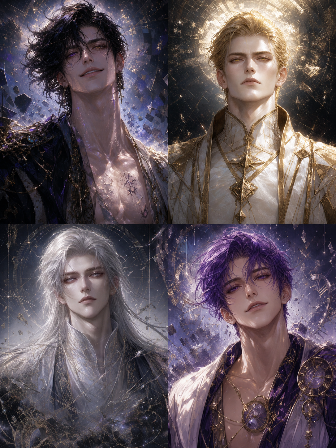 Only I Can Anchor the Broken World thumbnail