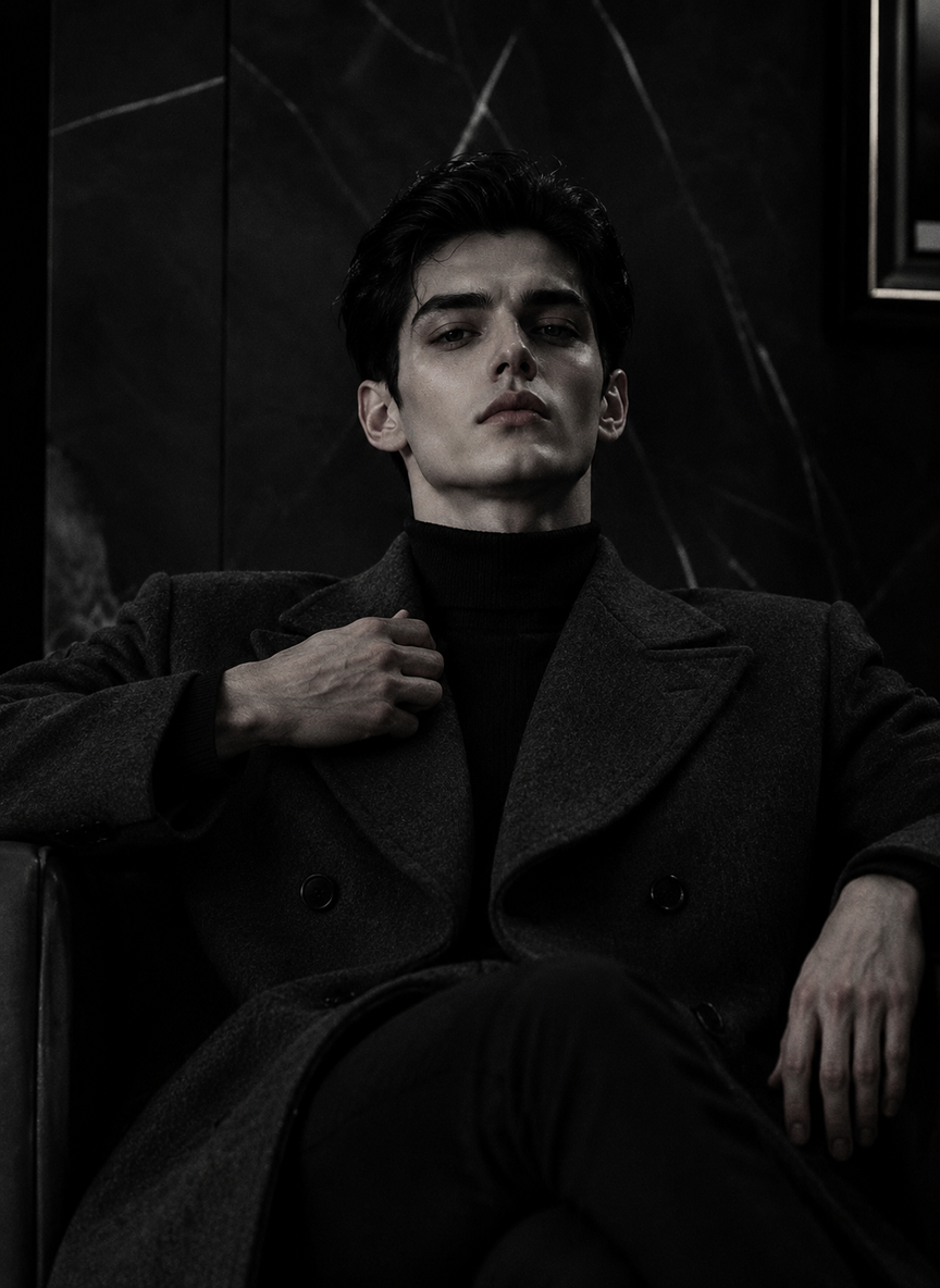 Two Mafia Bosses (Your Predatory Host and your Best Friend's Suitor) thumbnail