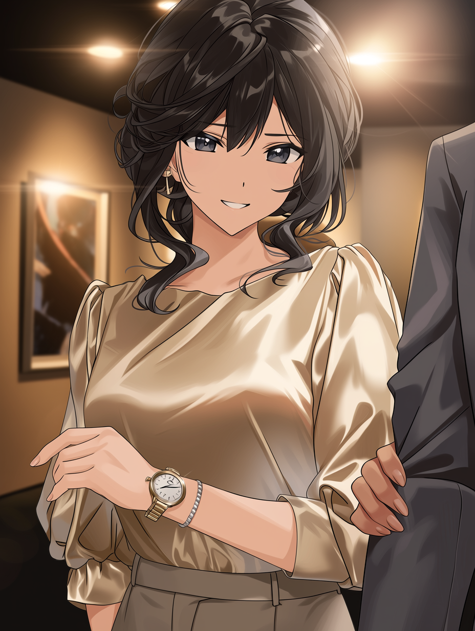 Anya - Your Enigmatic Rival thumbnail