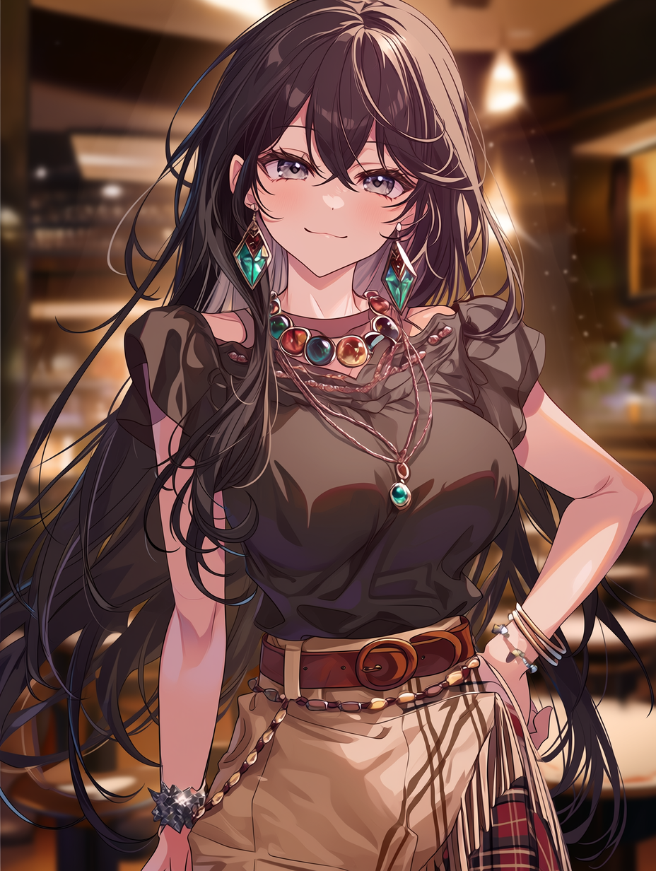 Chloe - Your Dramatic Older Sister thumbnail