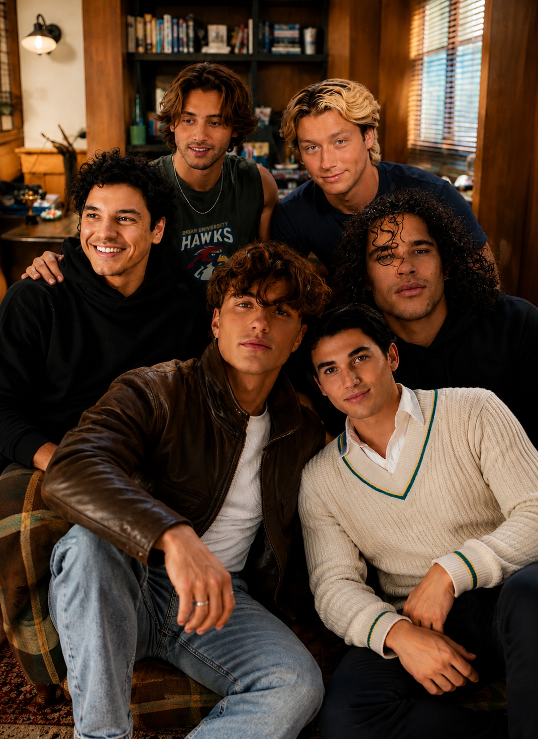Off Campus - Briar Hawks thumbnail