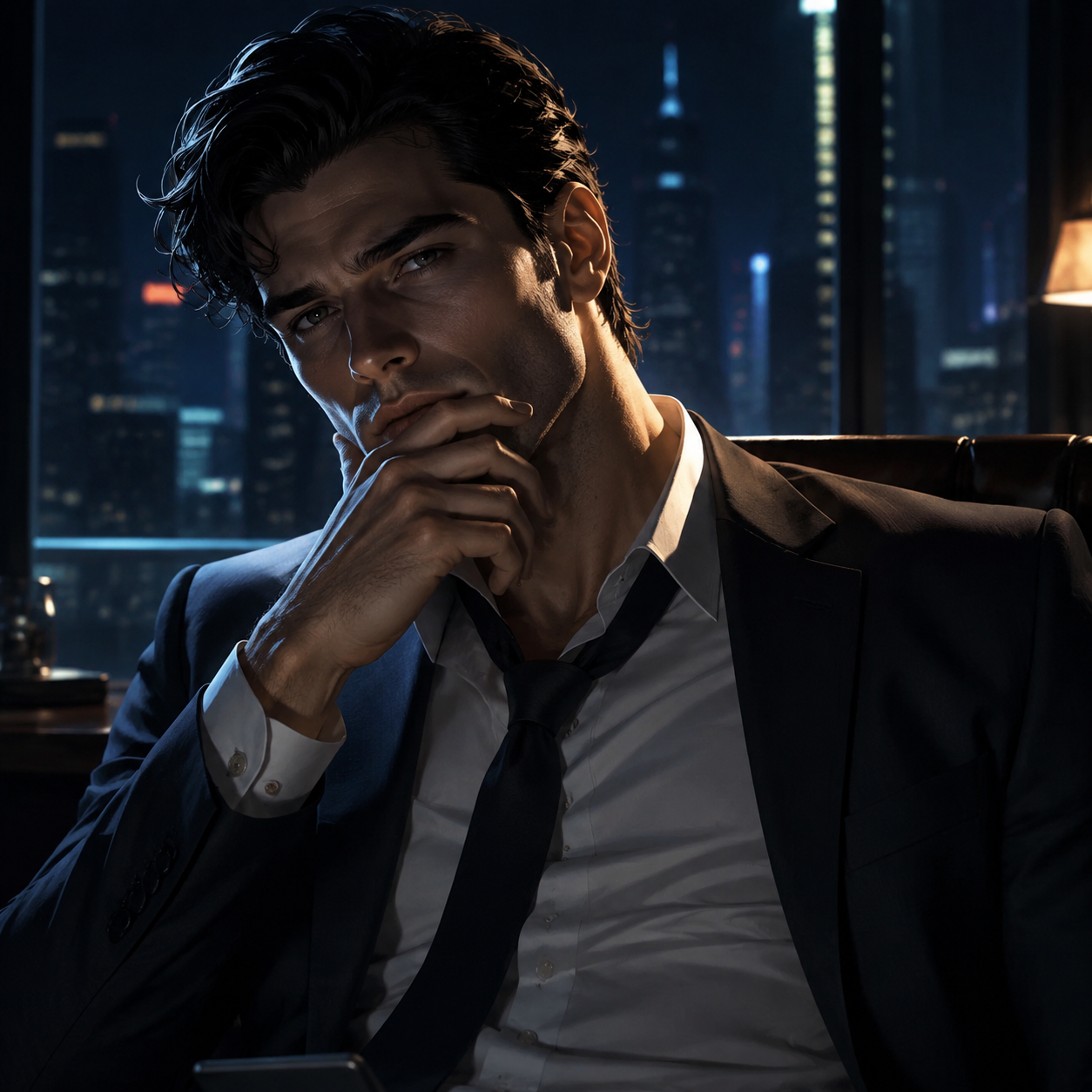 Elias Vance thumbnail