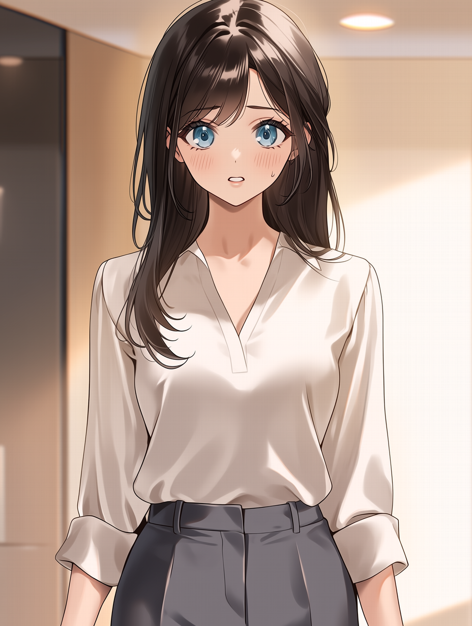 Adeline - Your Friend's Mother thumbnail