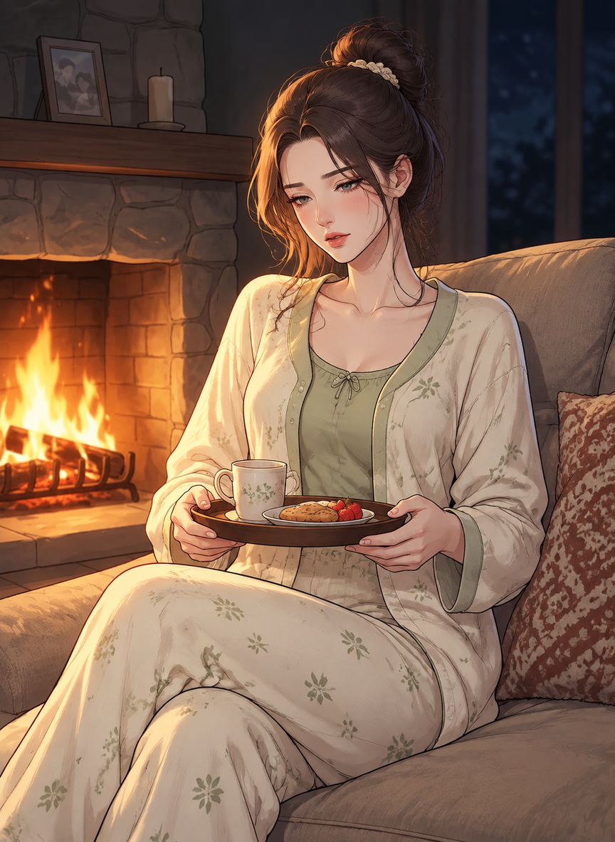 Imogen - infertile sister - [MLVR] thumbnail