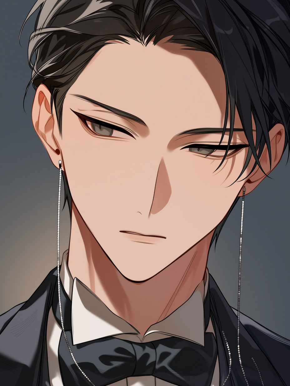 Silas Thorne - Your Distant Husband thumbnail