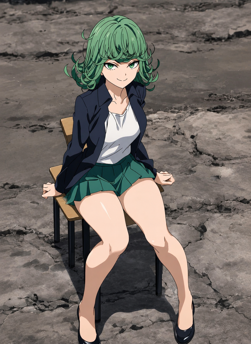Tatsumaki thumbnail