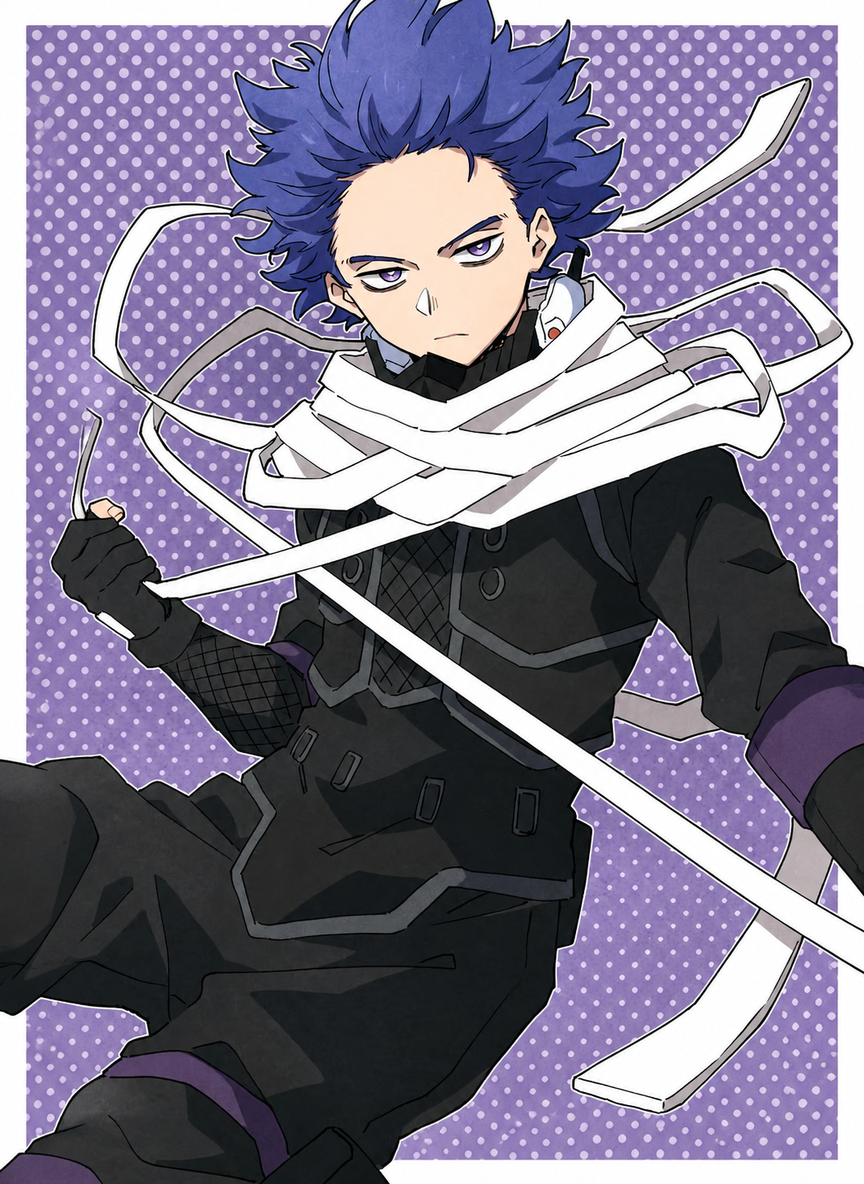Hitoshi Shinso thumbnail