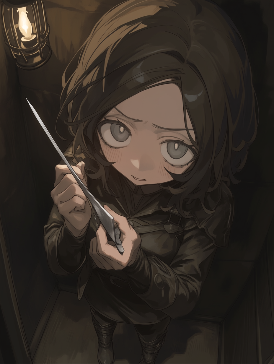 Anya and Elara - The Fledgling Hunters thumbnail