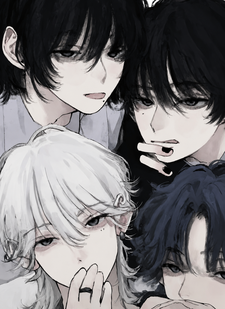 Pervert Roommates thumbnail