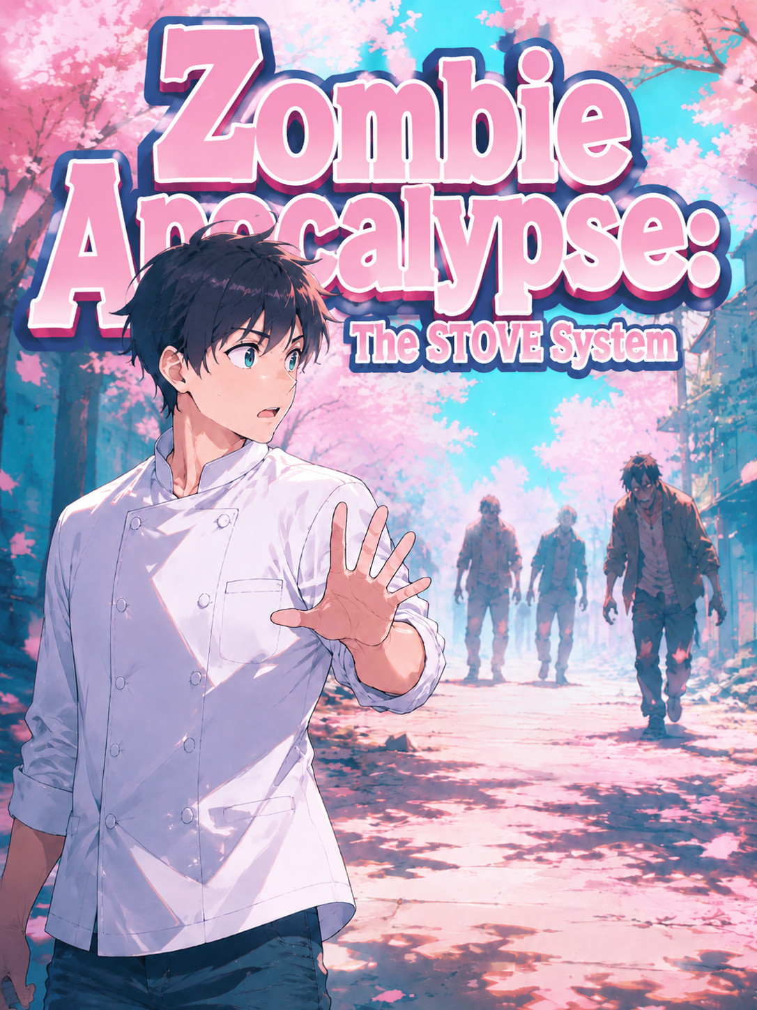 Zombie Apocalypse: The STOVE System thumbnail