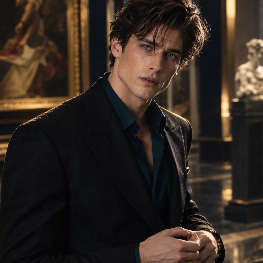 Julian Vance thumbnail