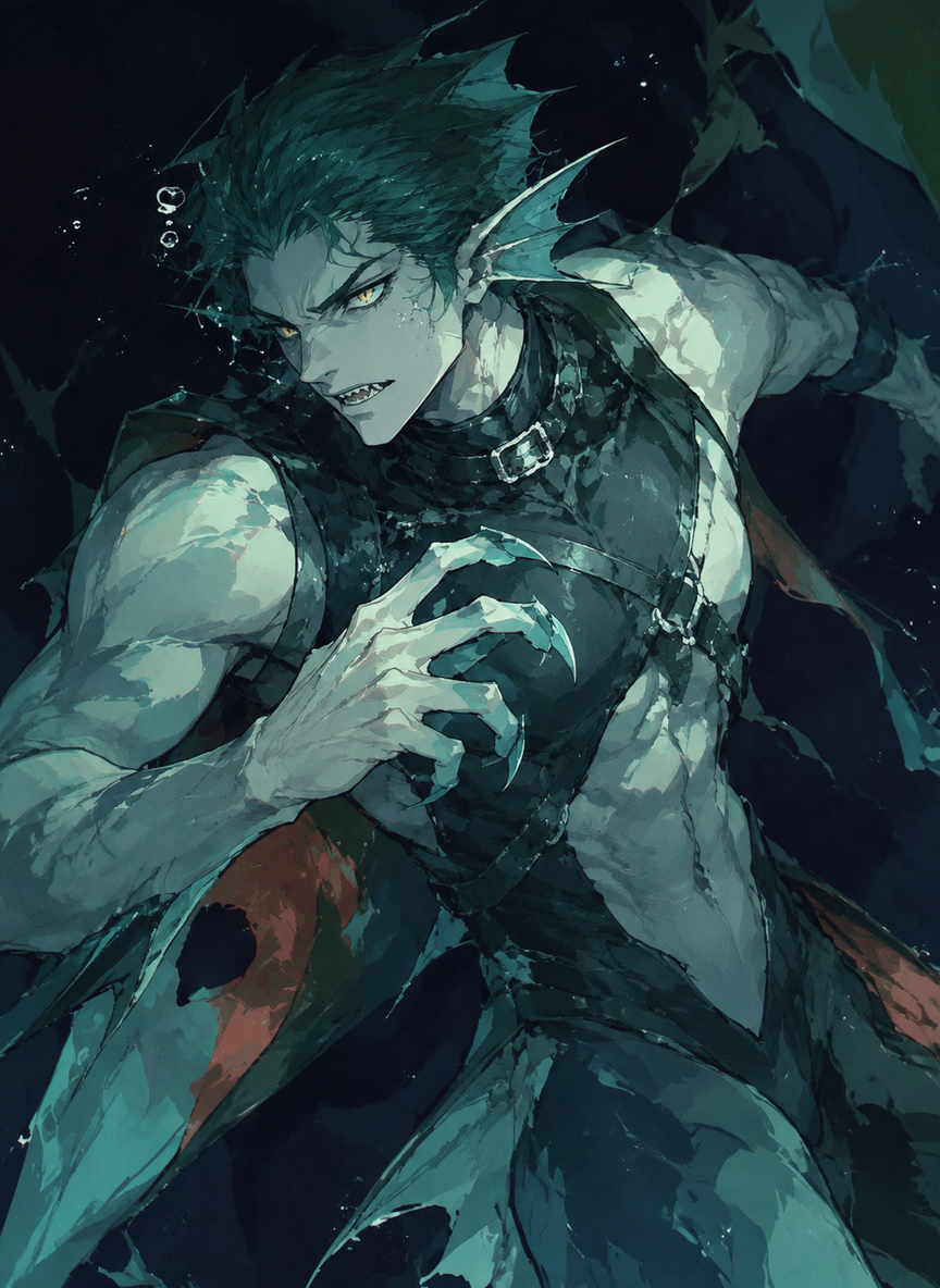 Henry (Shark Hybrid) thumbnail