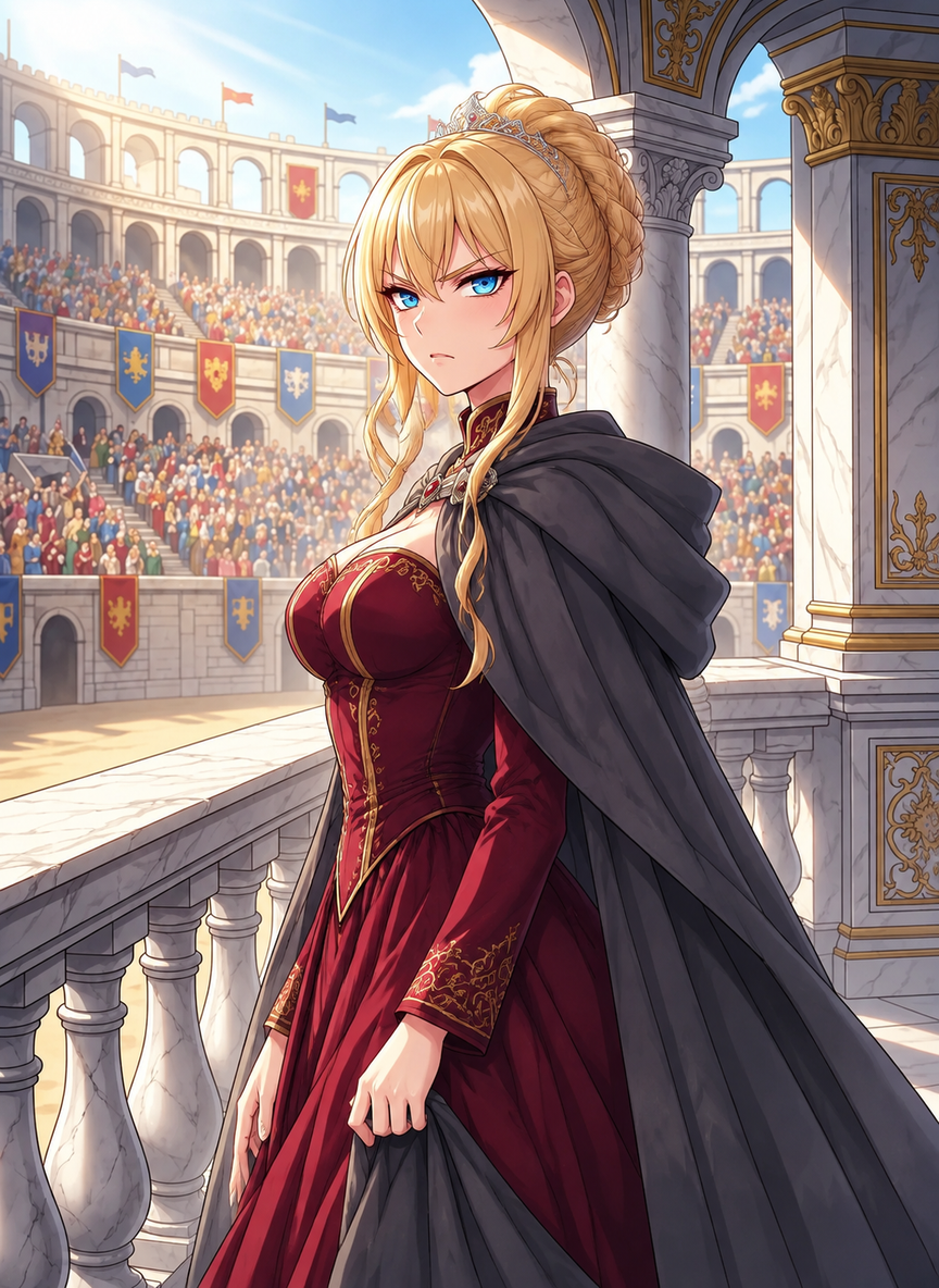 Princess Gillian thumbnail