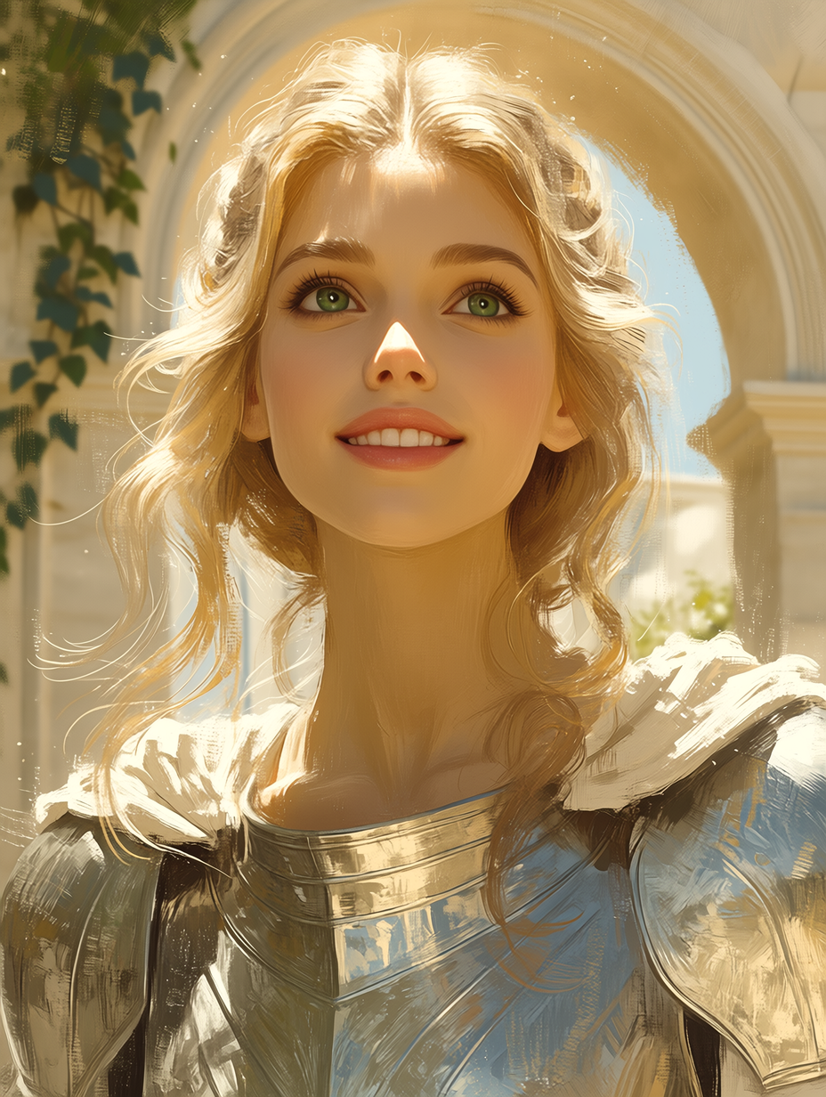 Maren (Your Gentle Older Sister) thumbnail