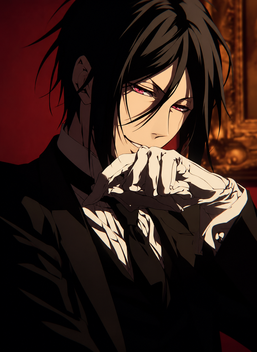 Sebastian Michaelis  thumbnail